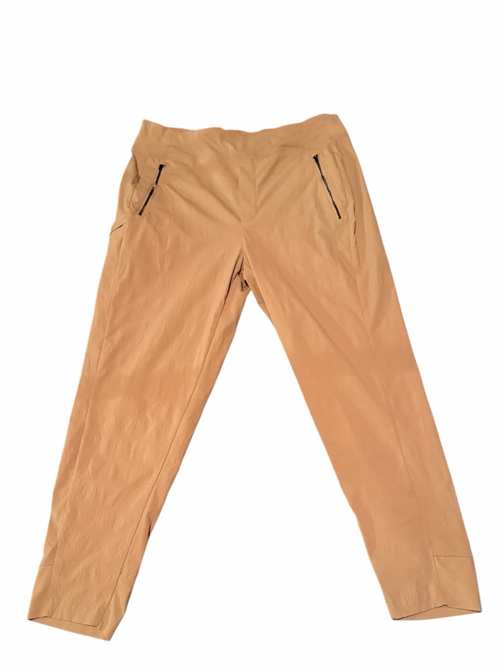 Athleta Trekkie North High Rise Jogger-533655‎ Big Sur Brown Size 14
